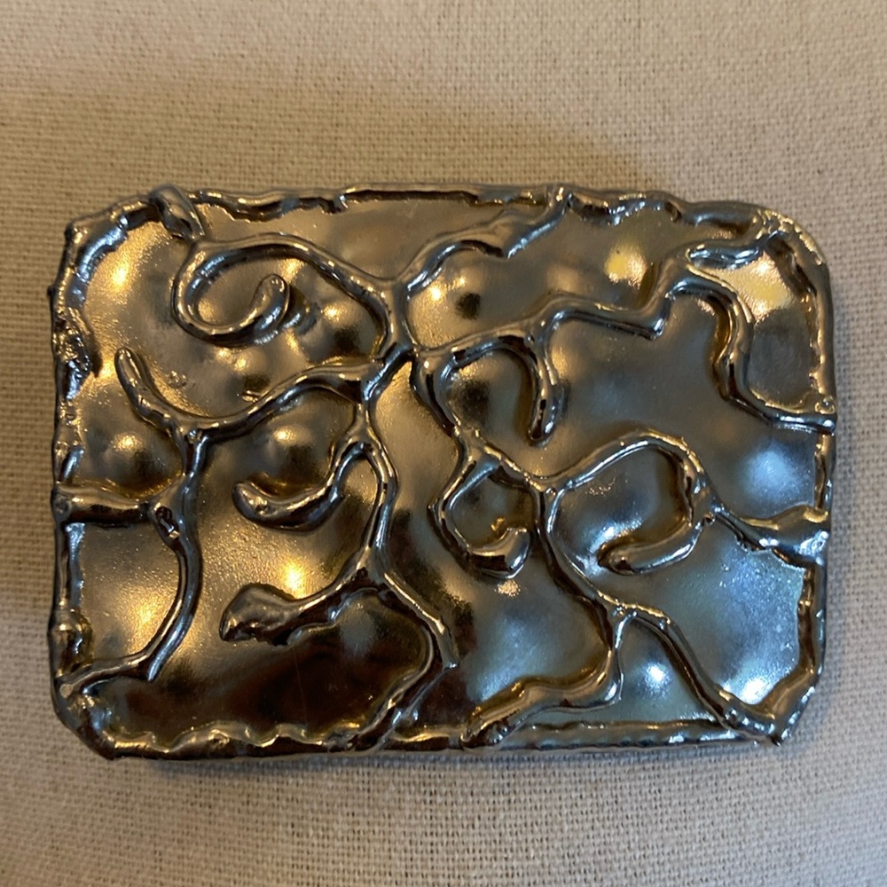 Artisan Handcrafted Belt Buckle